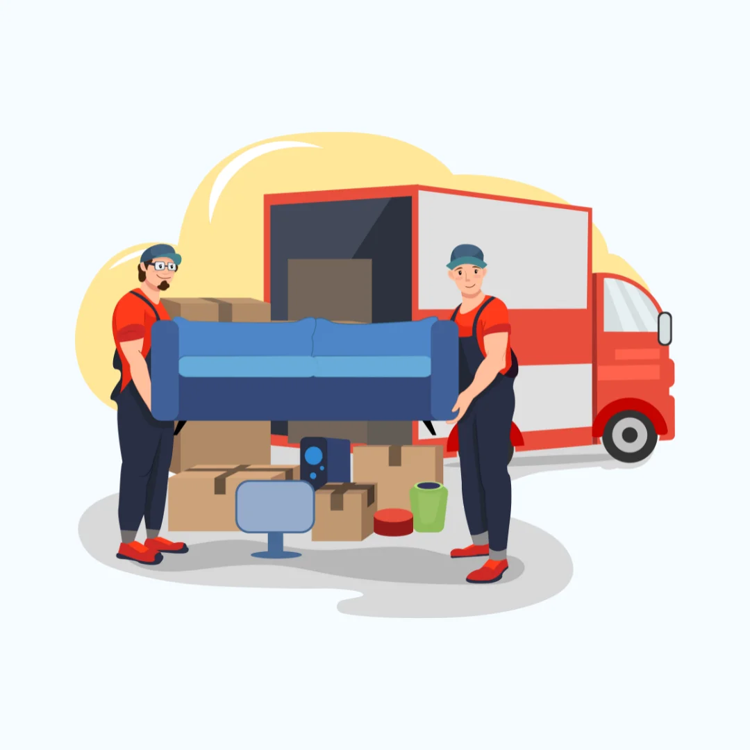 House Shifting Services by ShiftJoy Packers